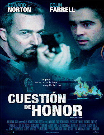 Cuestion De honor 2008